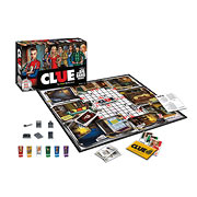 The Big Bang Theory Clue